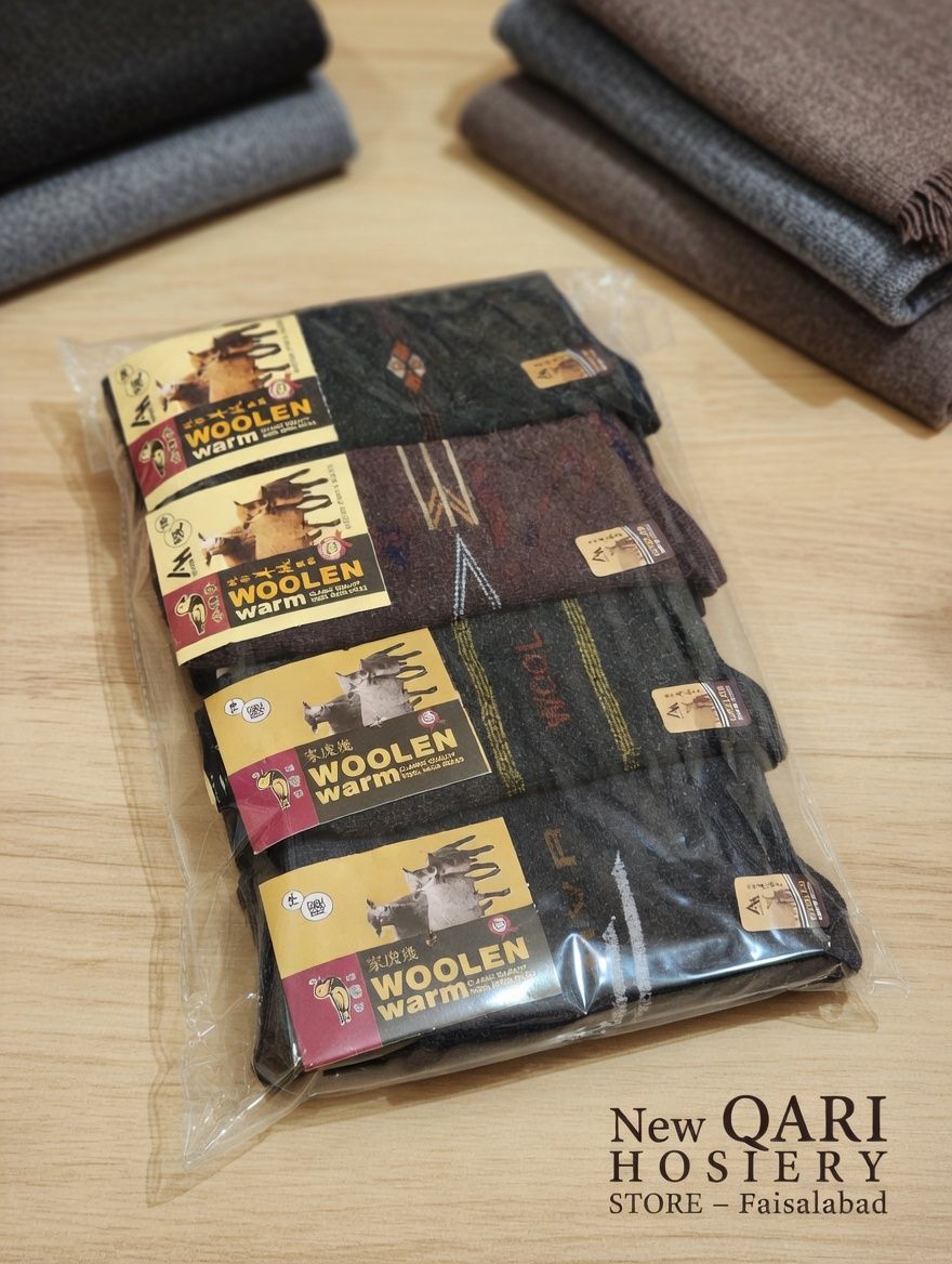 Mardanah Cotton Lycra Socks Pack Of 12 Pairs Durable Comfortable Stretchable Breathable Best Quality Practical Choice For Daily Wear