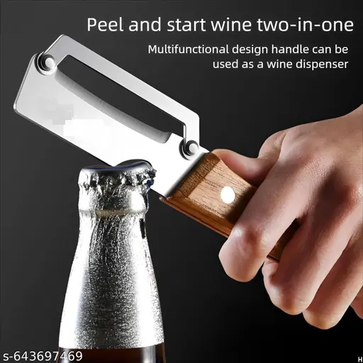 Multifunctional Knife Peeler | Kitchen Vegetable & Fruit Cutter & Peeler | Kitchen Tool Utensils view 3