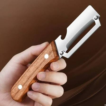 Multifunctional Knife Peeler | Kitchen Vegetable & Fruit Cutter & Peeler | Kitchen Tool Utensils view 2