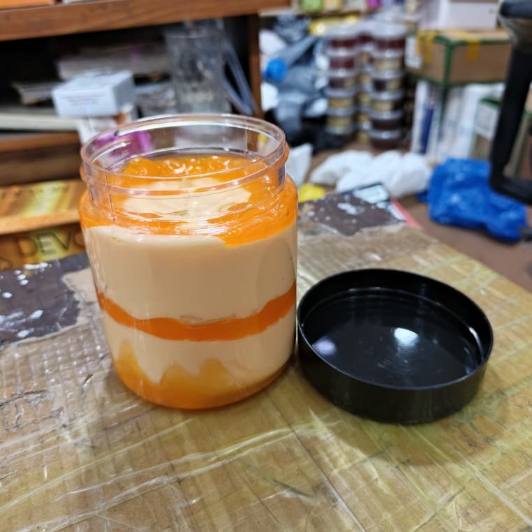 Zafrani Cream – Premium Saffron Cream for Daily Skincare - 500ml view 2