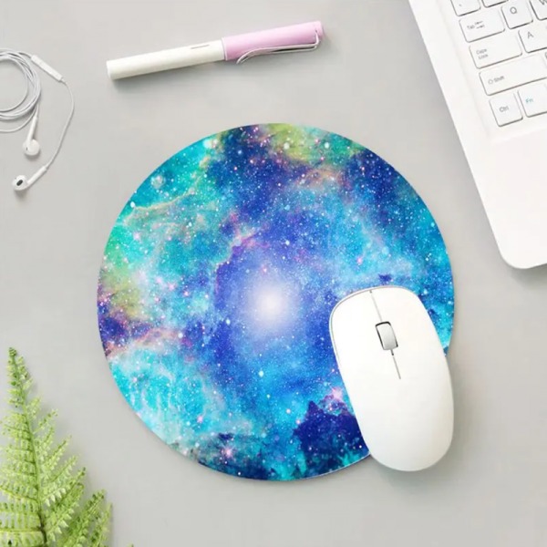 G7 Stitched Round Mouse Pad - Buy Online in Pakistan at Zenbu Store