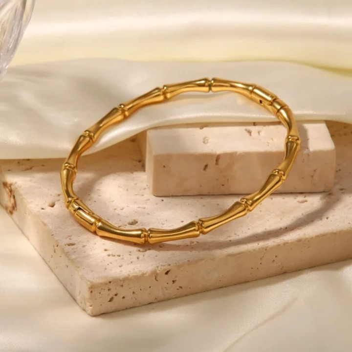 Bamboo Trending Korean Bangle - Buy Online in Pakistan at Zenbu Store