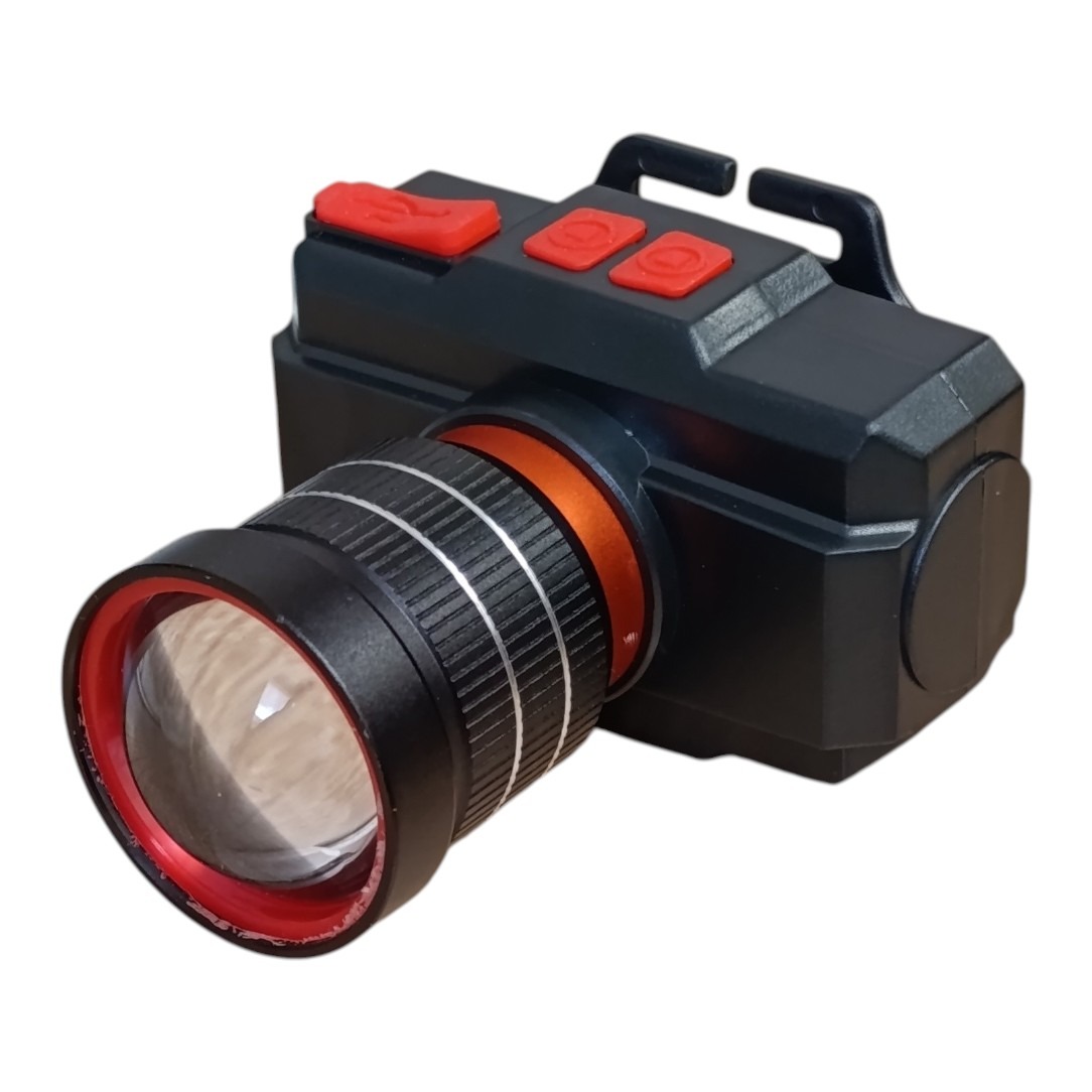 Yesnice Zoom Bright Headlamp (Model YES-621) - Lighting Product Designed For Illumination And Daily Lighting Routine view 2