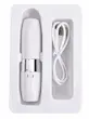 Flawless Mini Painless Hair Remover – Gentle Portable Shaver with Smart Light for Easy Hair Removal