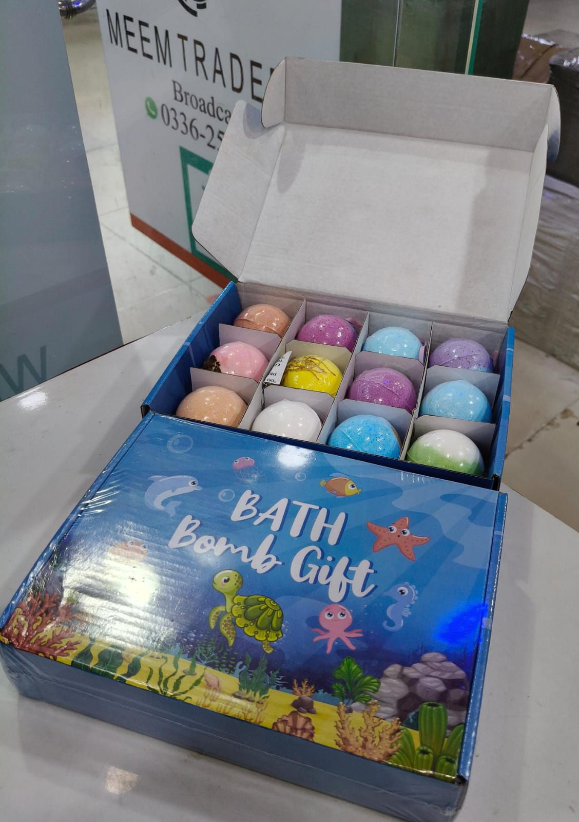 Hidden Surprise Bath Bombs For Kids Make bath time more exciting with Hidden Surprise Bath Bombs for Kids thumbnail 3