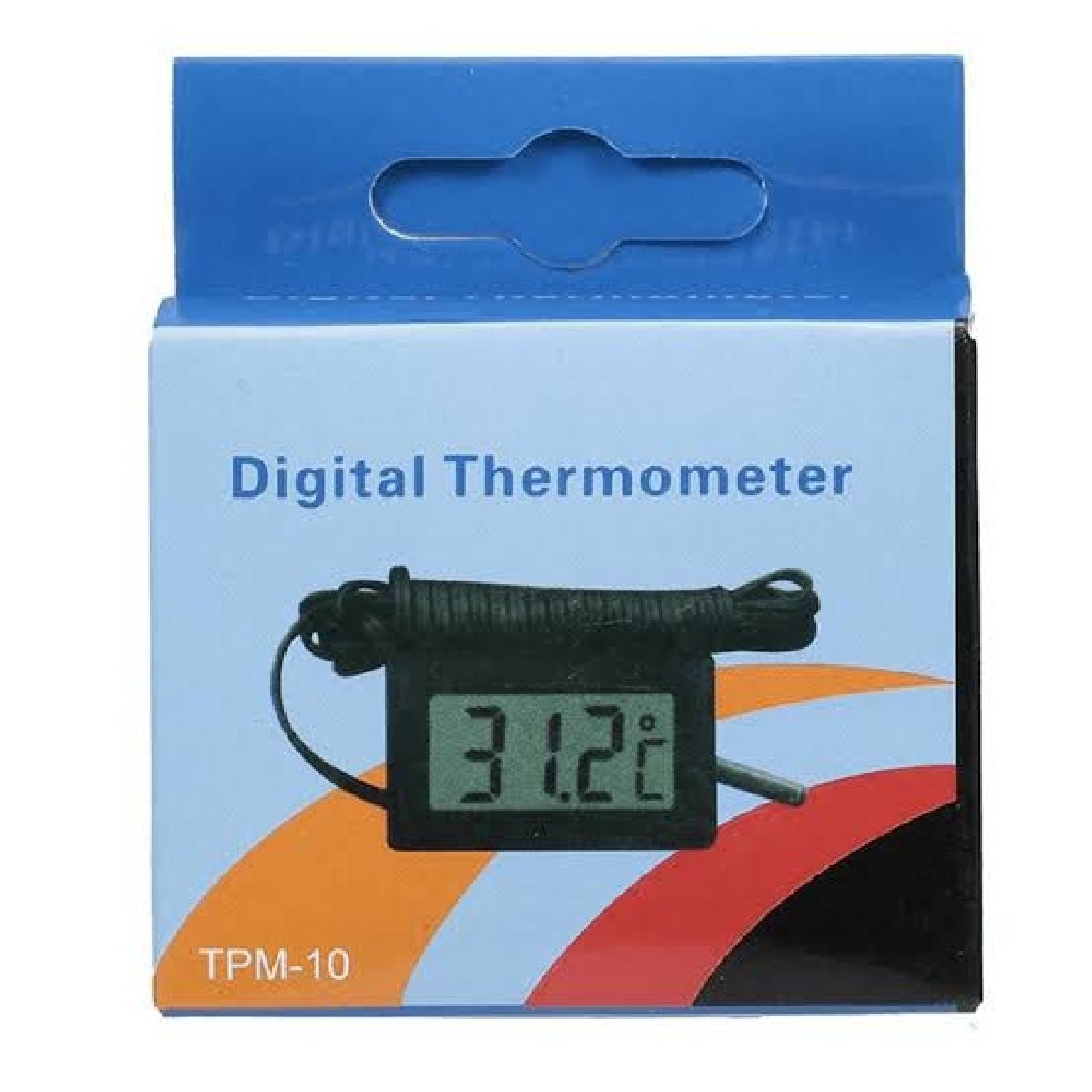 Mini LCD Digital Instant Read Thermometer
Mini Room Temperature Meter Real Time Aquarium Fish Tank Temperature Meter With Waterproof Sensor
