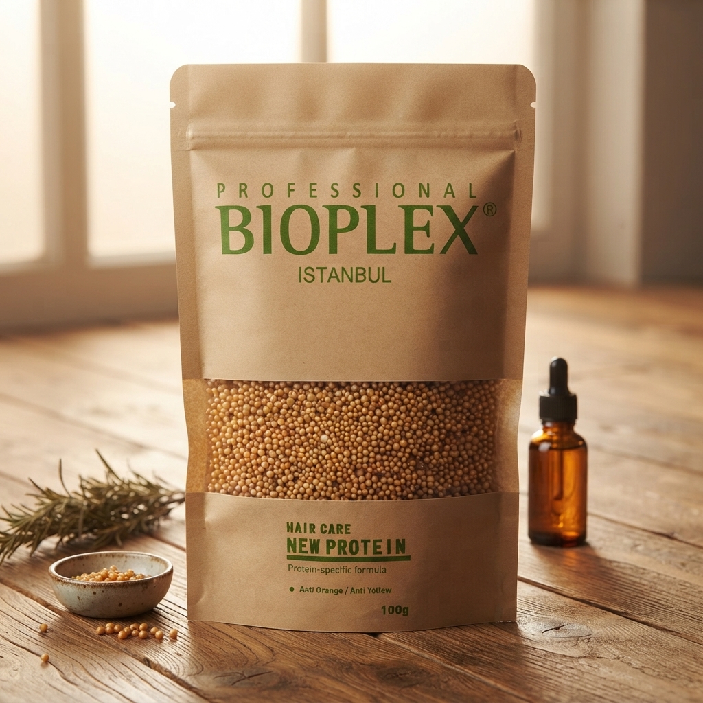 Bioplex Hair Protein Treatment – No Damage Formula For Bleaching And Coloring - For Hair Care thumbnail 3