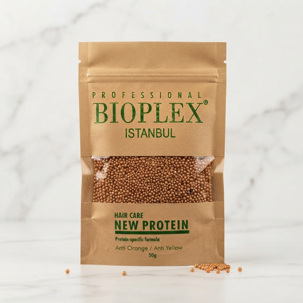 Bioplex Hair Protein Treatment – No Damage Formula For Bleaching And Coloring - For Hair Care thumbnail 2