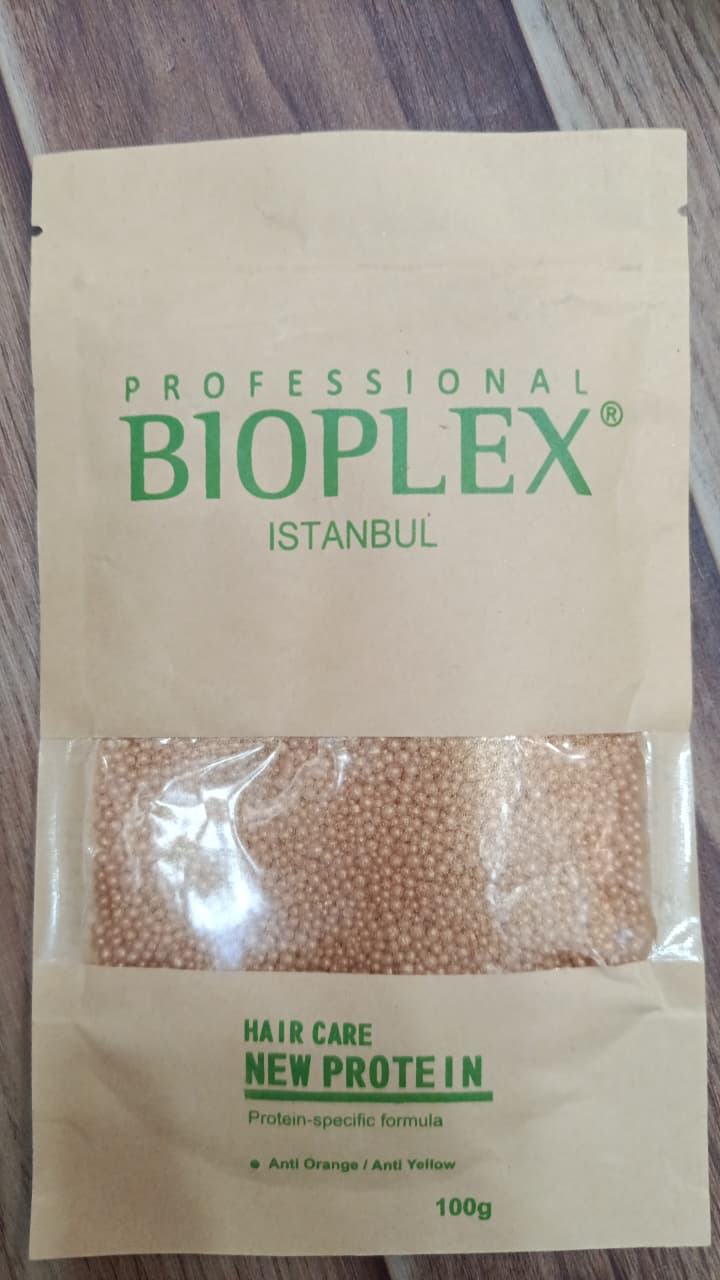 Bioplex Hair Protein Treatment – No Damage Formula For Bleaching And Coloring - For Hair Care thumbnail 5