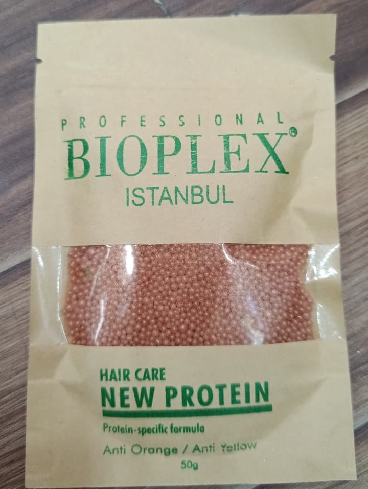 Bioplex Hair Protein Treatment – No Damage Formula For Bleaching And Coloring - For Hair Care thumbnail 4