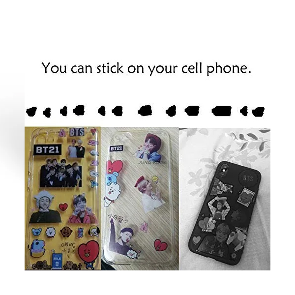 Hello Kitty Uncut Sticker Sheet 4x6 Inches Waterproof Durable Strong Adhesive High Quality PVC Practical Choice For Journal Mobile And Decoration thumbnail 3