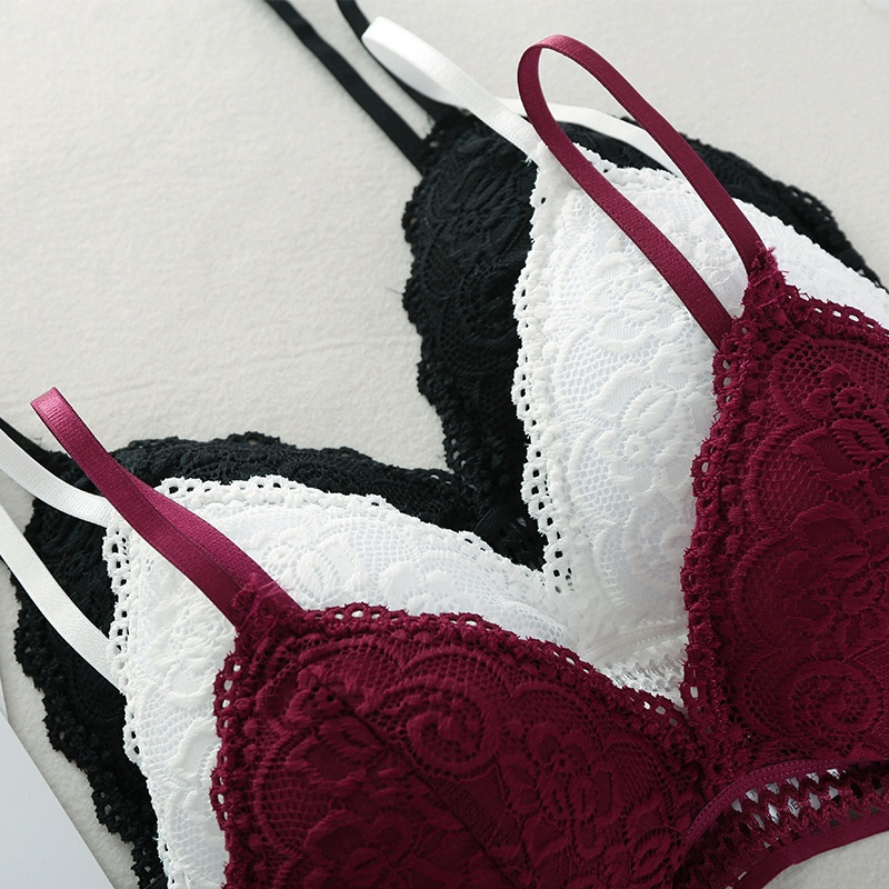 Deep V Lace Bra - Buy Online in Pakistan at Zenbu Store
