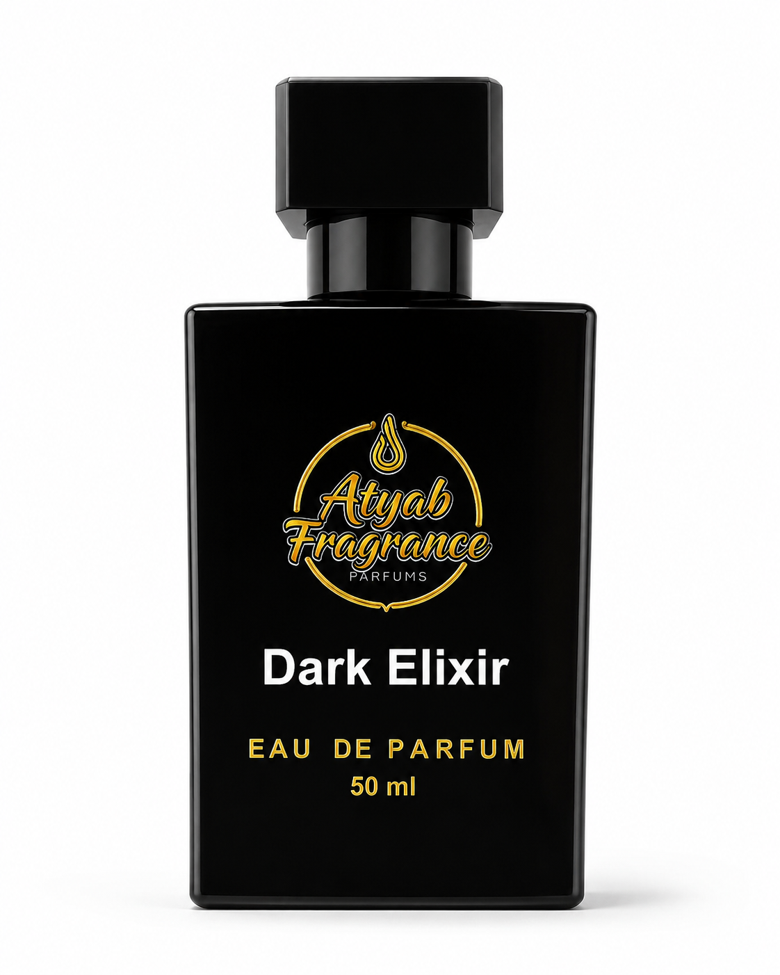 ATYAB Fragrance Dark Elixir Eau De Parfum (50ml) thumbnail 3