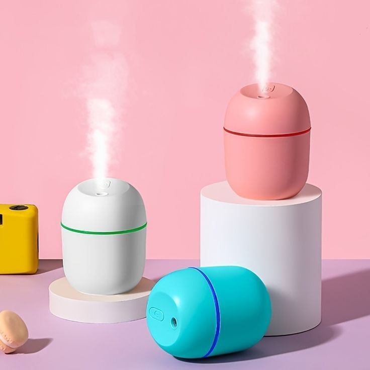 Mini Silent Humidifier - USB Aroma Diffuser thumbnail 4