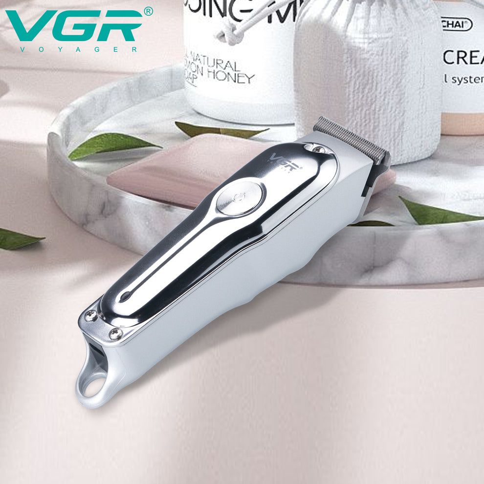 VGR V-071 Hair Cutting Machine Electric Hair Clipper Professional Haircut Machine Mini Barber Rechargeable Hair Trimmer for Men view 5