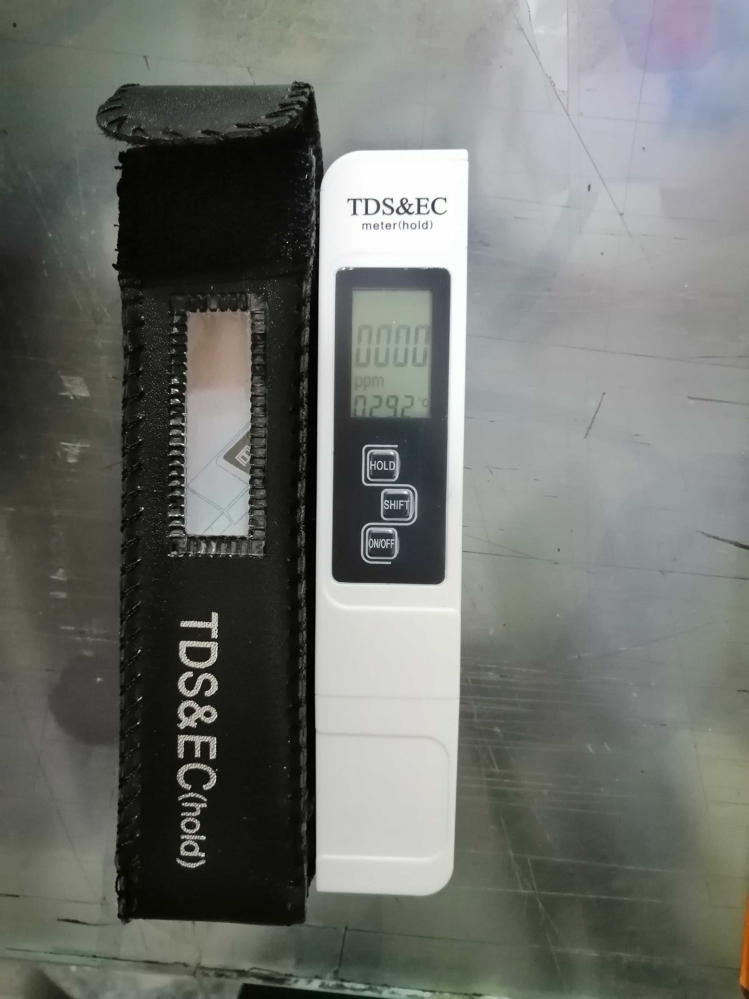 3 in 1 Tds+Ec+Temperature Meter thumbnail 2
