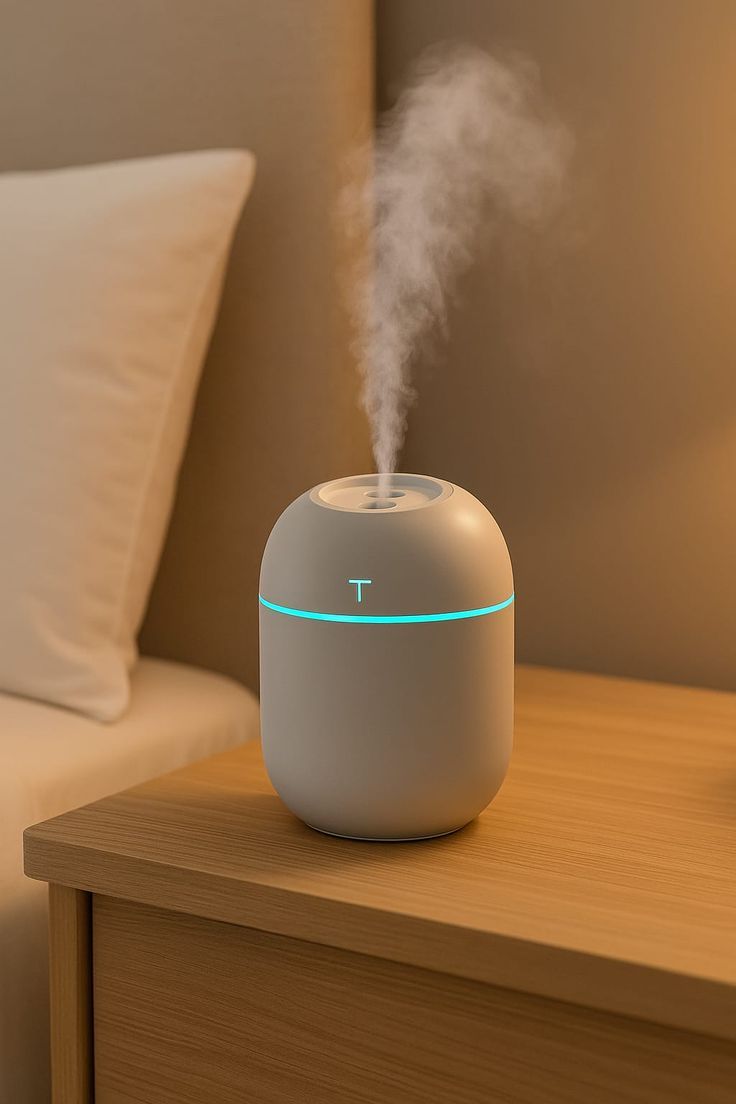 Mini Silent Humidifier - USB Aroma Diffuser thumbnail 3