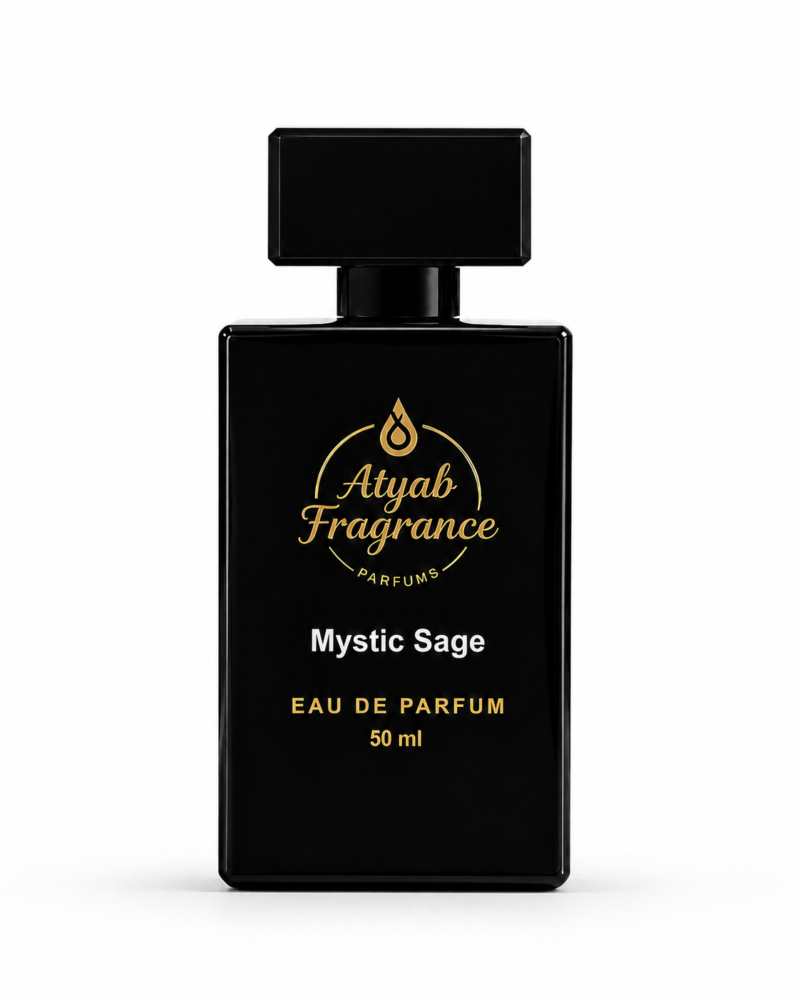 ATYAB Fragrance – Mystic Sage - (50)ML thumbnail 3