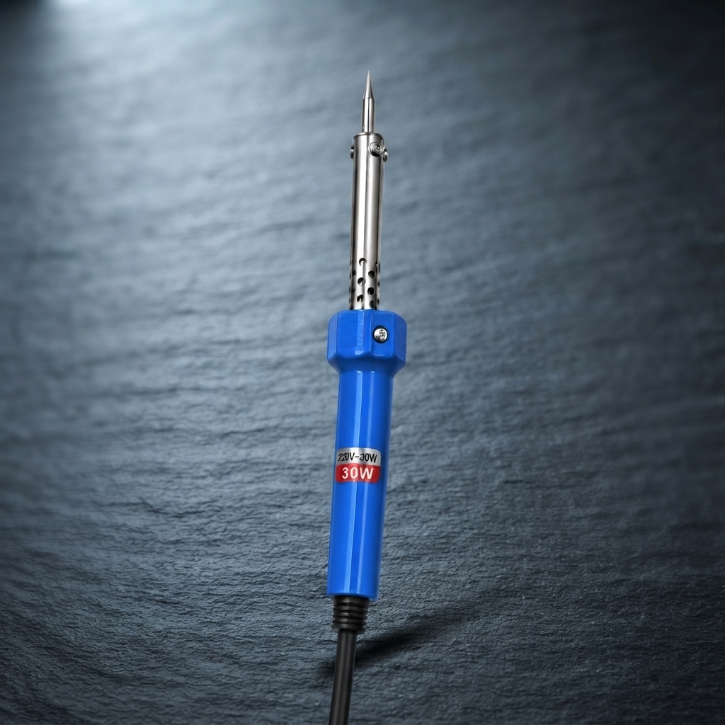 Soldering Iron - Hardware Product Designed For Electronics Repair And Daily Tool Maintenance Routine thumbnail 4