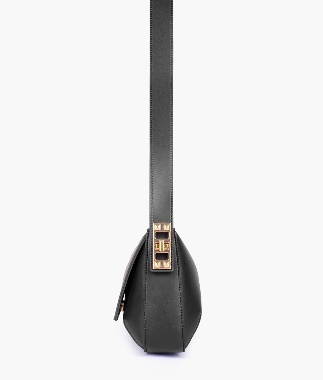 Elegant Flap Shoulder Purse - Buy Online in Pakistan at Zenbu Store (Image 8)