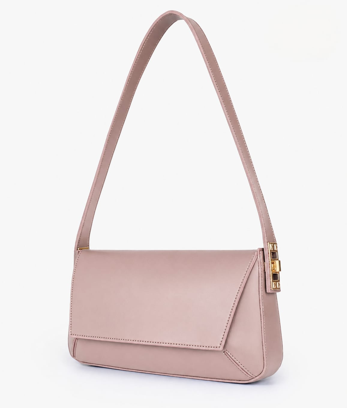 Elegant Flap Shoulder Purse thumbnail 5