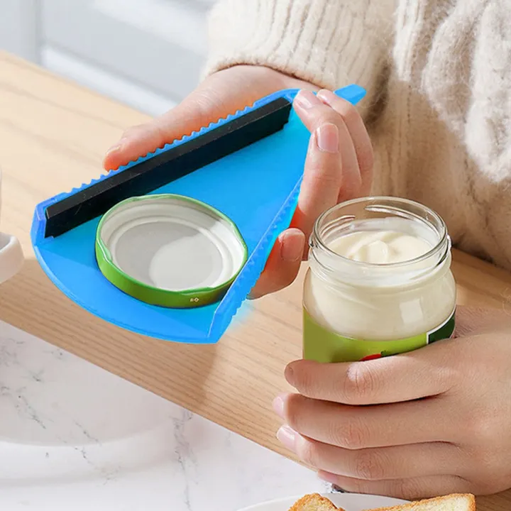 Multi-functional Manual Jar and Bottle Opener thumbnail 4