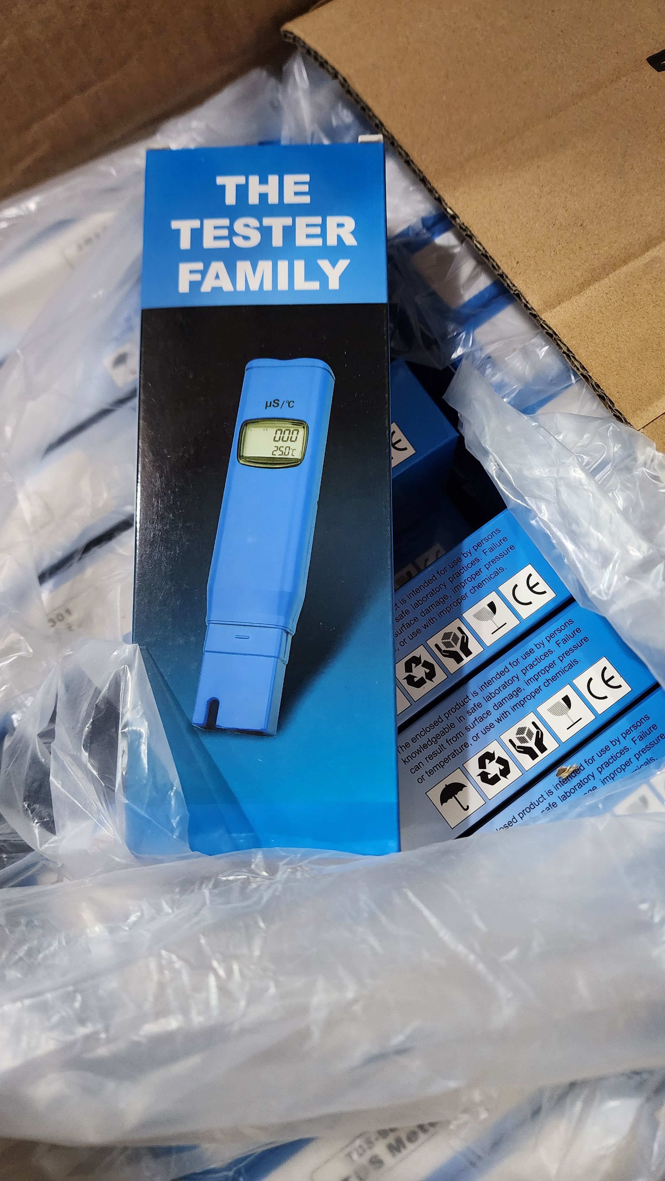 Digital TDS Meter Hanna Type – Water Quality Tester with  TDS Measurement thumbnail 3