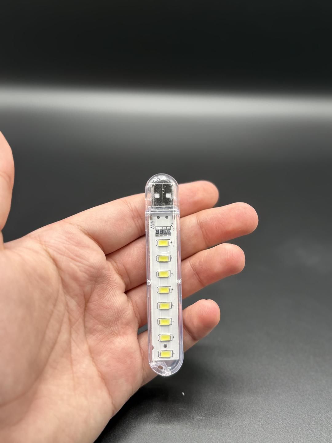 Portable USB LED Light Bar Durable Lightweight Practical Choice For Desk Lighting Reading Night Use Easy Power With Any USB Port thumbnail 4