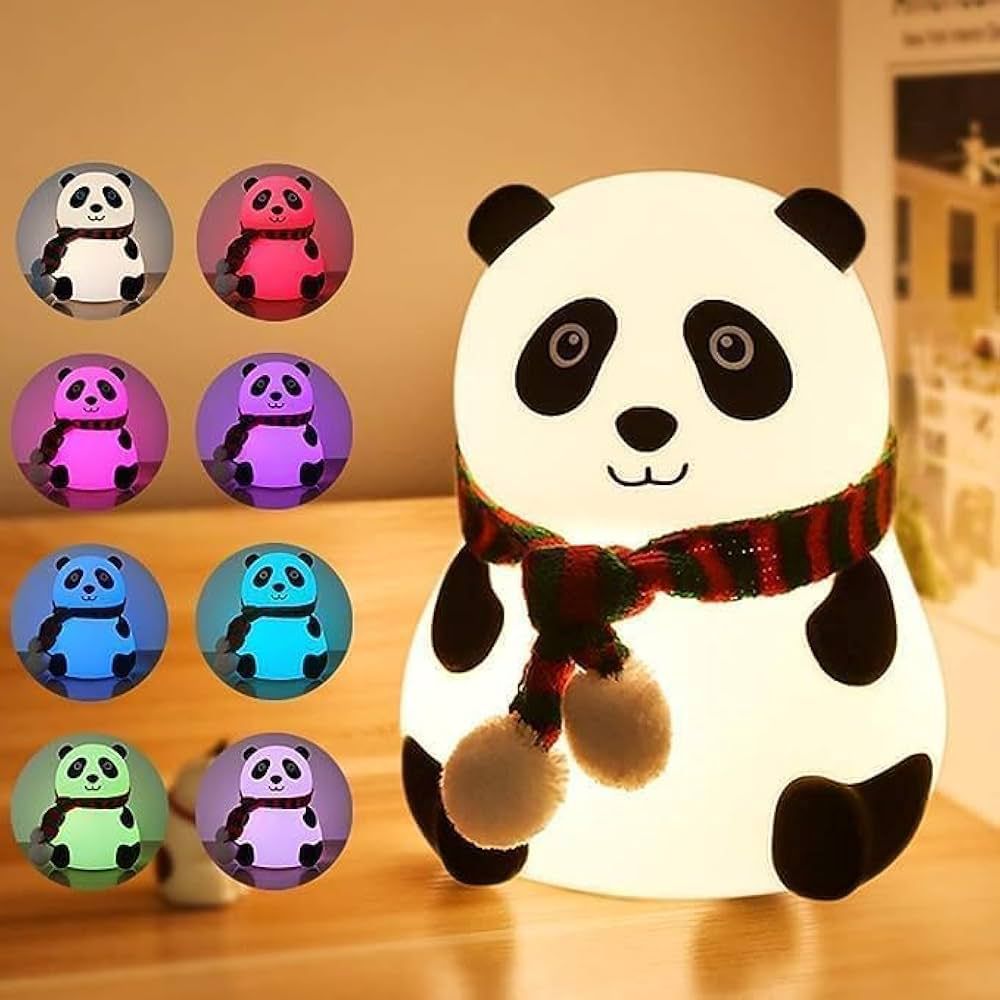 Cute Panda Night Light - Buy Online in Pakistan at Zenbu Store
