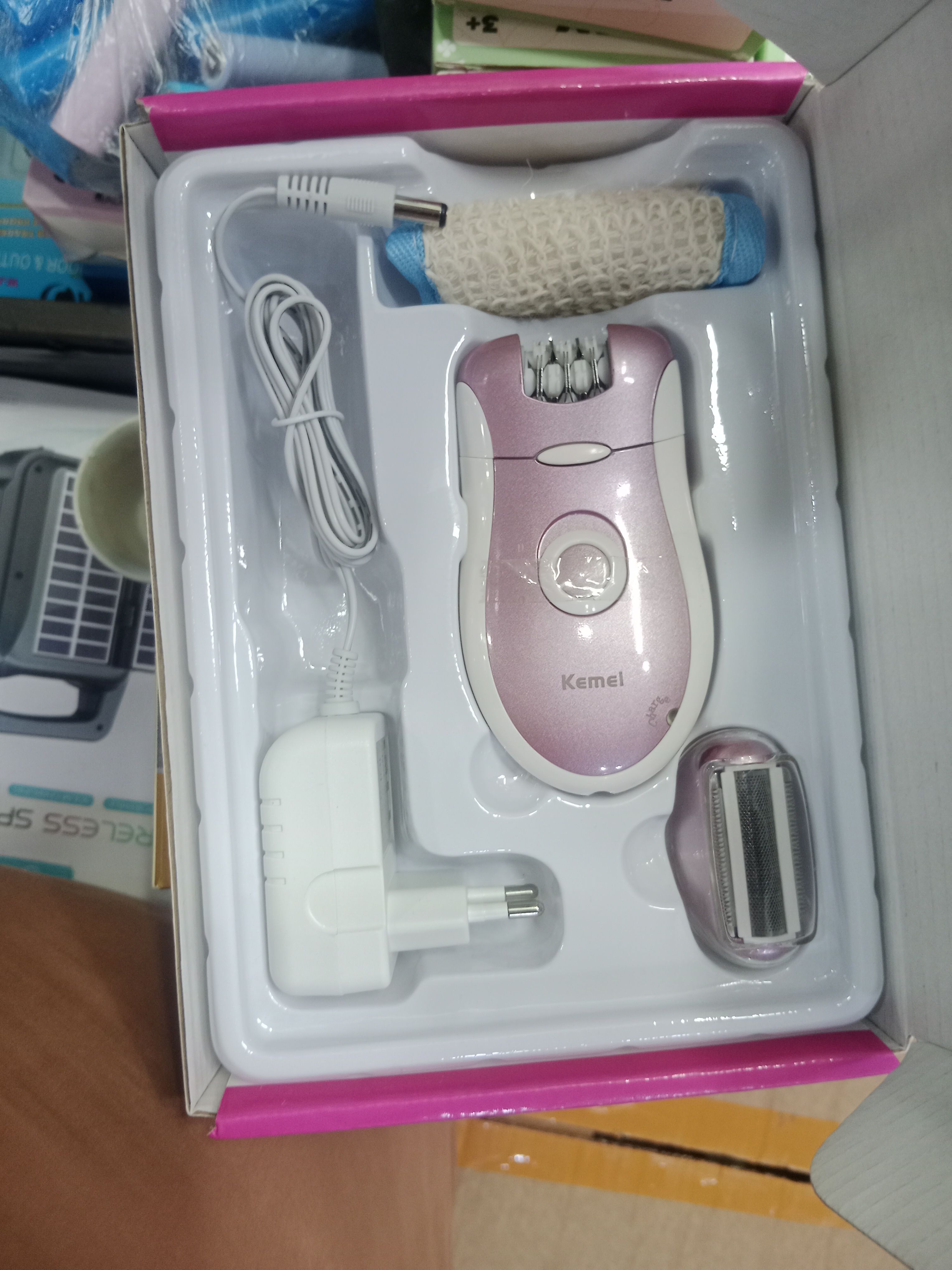 Kemei Professional Hair Removal System KM-519A thumbnail 4