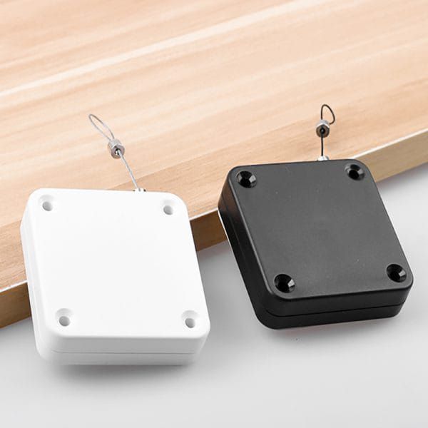 Automatic Door Closer - Hardware Device Designed For Door Control And Daily Safety Routine (Big Size) thumbnail 2