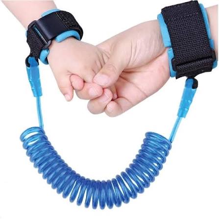 Child Anti Lost Wrist Strap Rope - Safety Accessory Designed For Child Protection And Daily Security Routine (Random Color) thumbnail 4