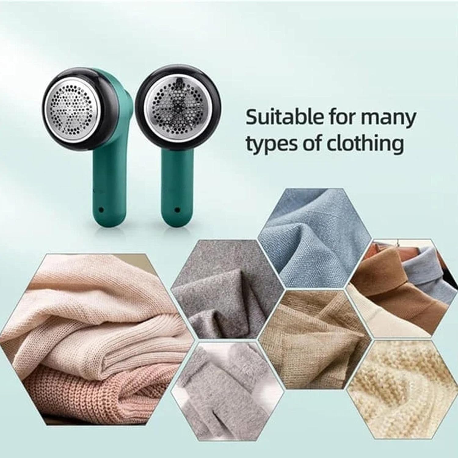 Lint Remover Chargeable - Fabric Care Appliance Designed For Lint Removal And Daily Clothes Maintenance Routine
