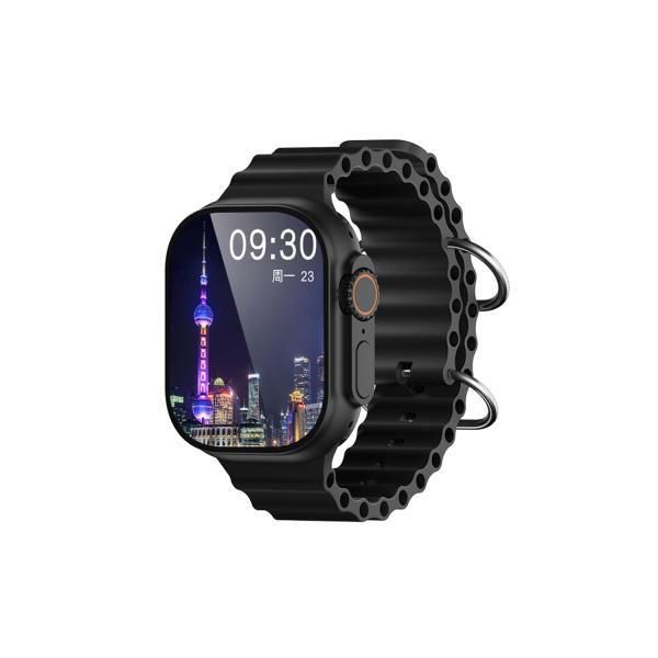 V200 Ultra Smart Watch with 2.2-Inch HD Large Display | Stylish Smartwatch for Men & Women thumbnail 4