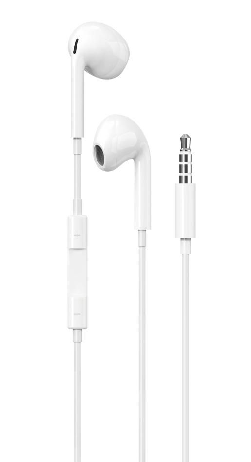 Wired Mobile Handsfree Good Sound Quality - Audio Accessory Designed For Sound Reproduction And Daily Listening Routine thumbnail 3