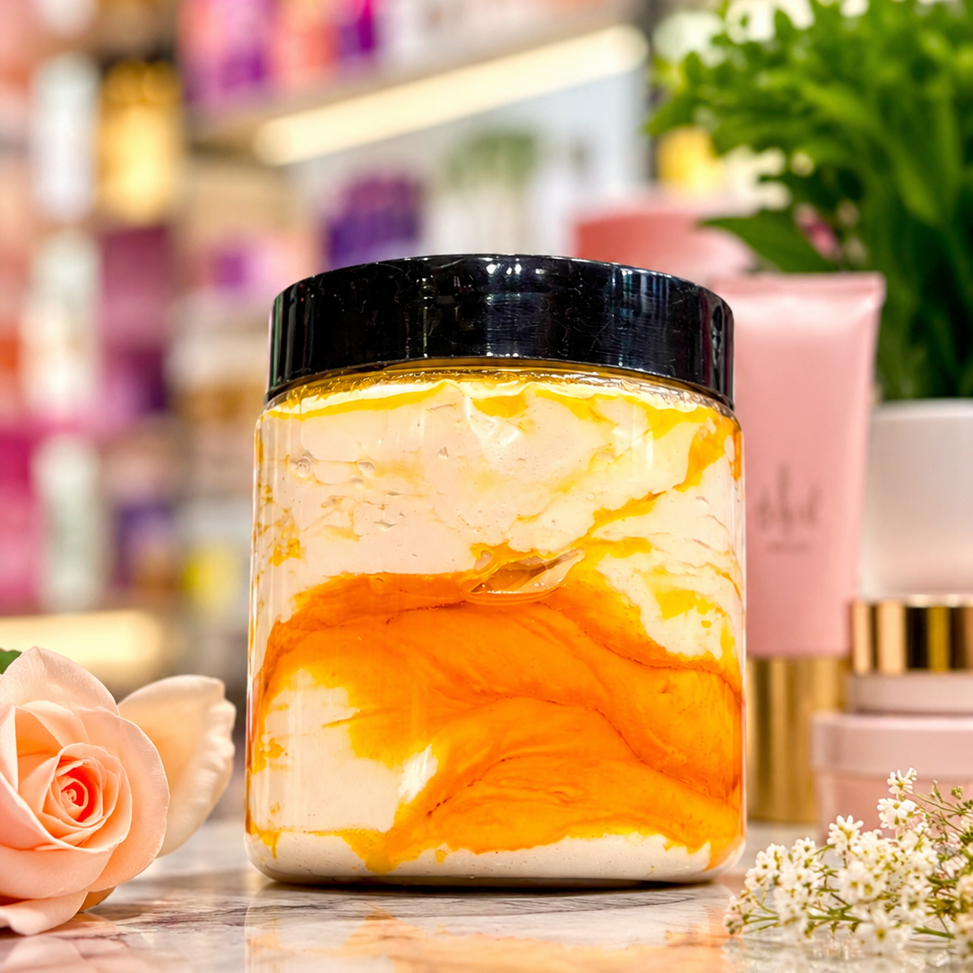 Premium Zafrani Cream - Skincare Product Designed For Skin Application And Daily Personal Care Routine - 500ML thumbnail 4