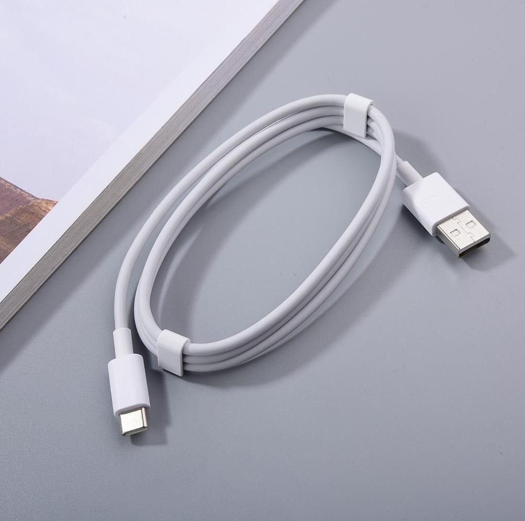 Type C Data Cable Fast Charging - Charging Accessory Designed For Data Transfer And Daily Power Routine thumbnail 2