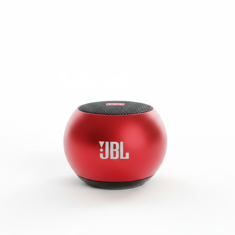 JBL M3 Mini Portable Wireless Bluetooth Speaker with Metal Finish thumbnail 2