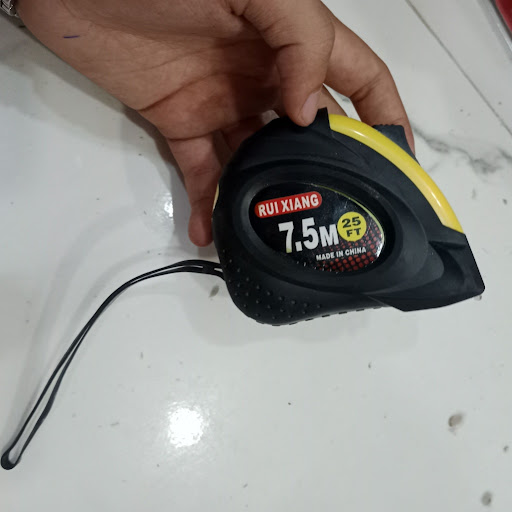 Rui Xiang 7.5m 25ft Measuring Tape - Measurement Tool Designed For Length Calculation And Daily Measurement Routine thumbnail 3