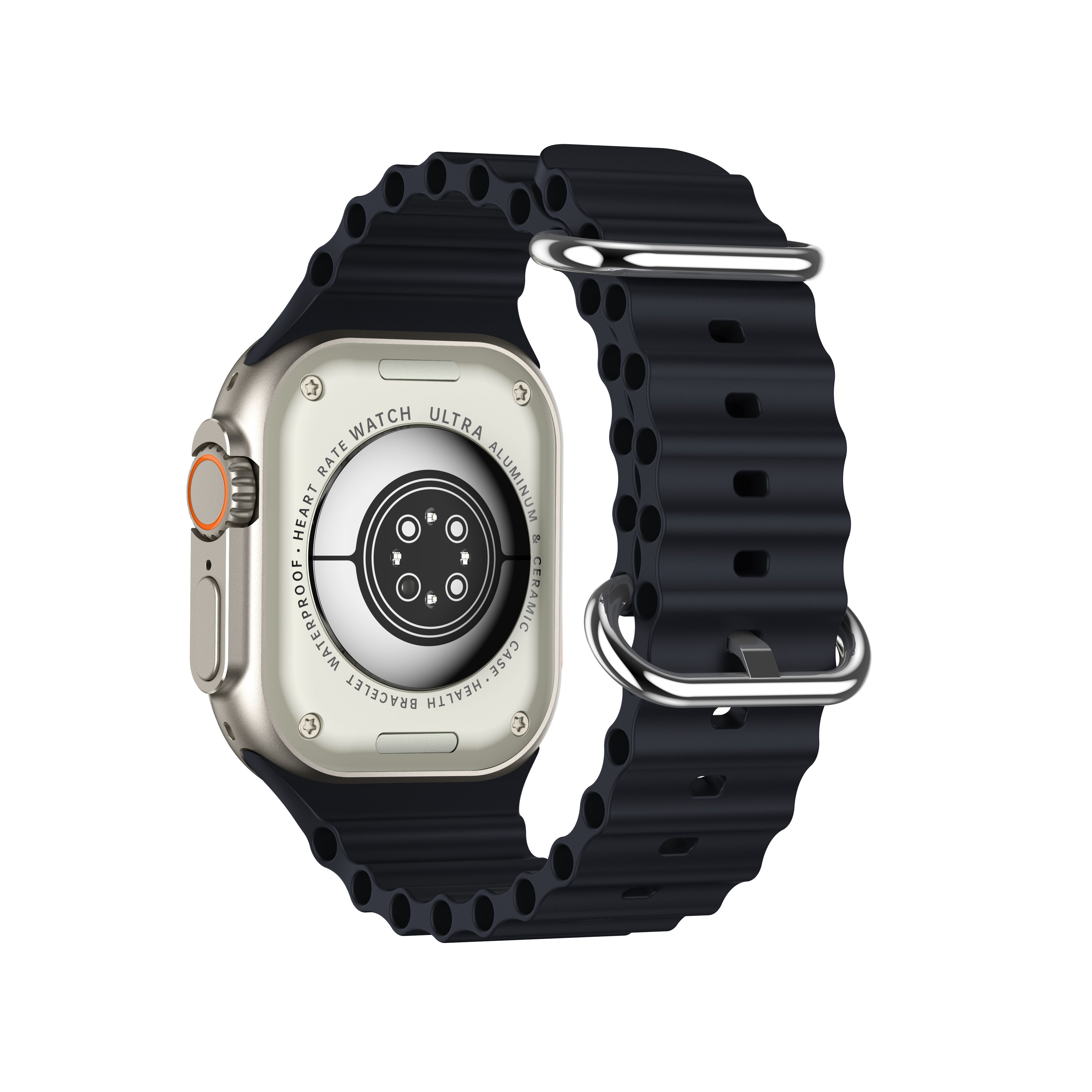 V200 Ultra Smart Watch with 2.2-Inch HD Large Display | Stylish Smartwatch for Men & Women thumbnail 3