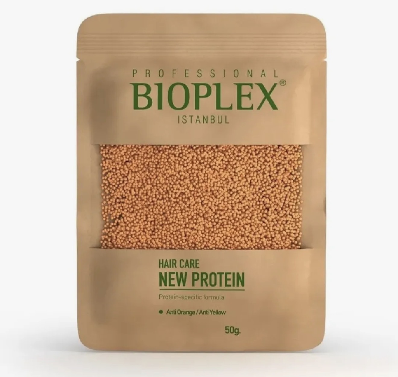 Bioplex Hair Protein Treatment 50g No Damage Formula For Bleaching And Coloring Nourishing Protective Care For Healthy Strong Hair thumbnail 2