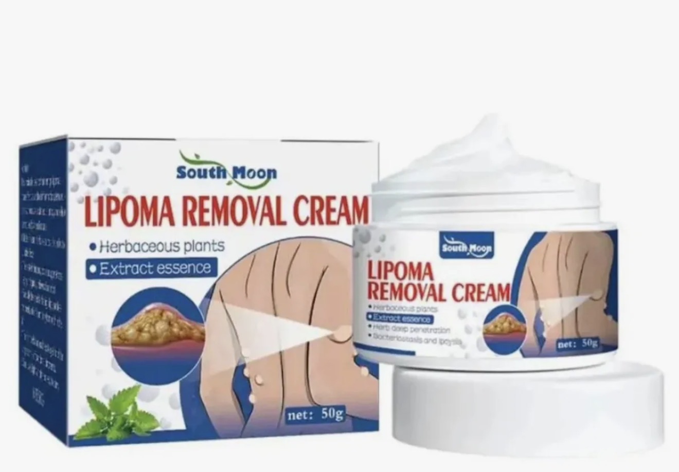 Herbal Lipoma Removal Cream – Targeted Non-Invasive Fatty Nodule Care - 50g