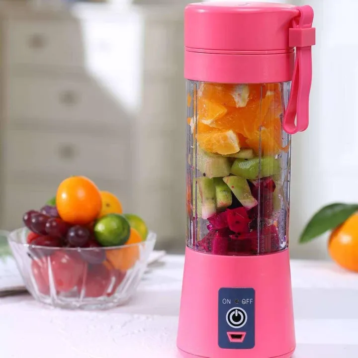 Juicer Blender 6 Blade – Portable Fruit Blender thumbnail 3