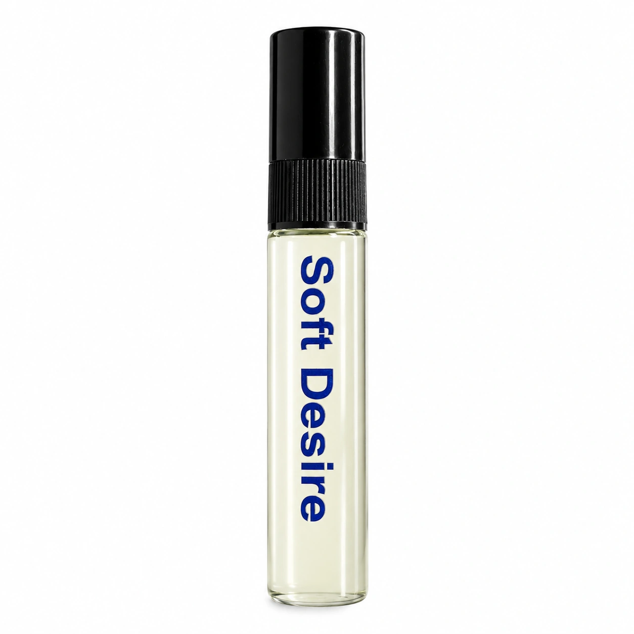 Soft Desire Perfume Tester – Glass Spray Vial - 5ml 1