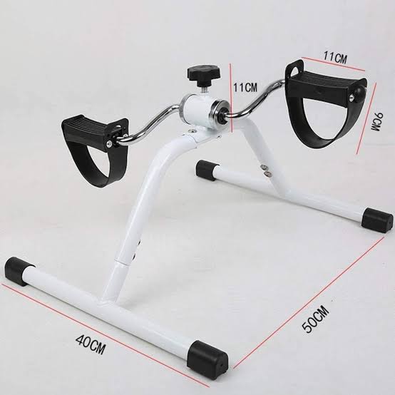 Adjustable Pedal Exerciser For Home Workout | Legs Exerciser Gym Tool | Portable Pedal Cycle For Home thumbnail 3