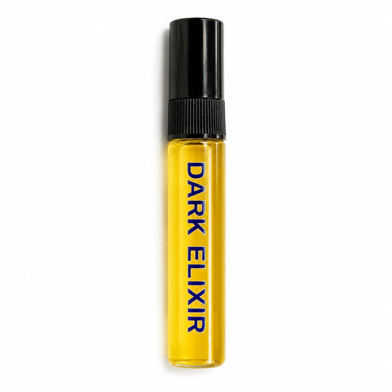 Dark Elixir Perfume Tester – Glass Spray Vial - 5ml