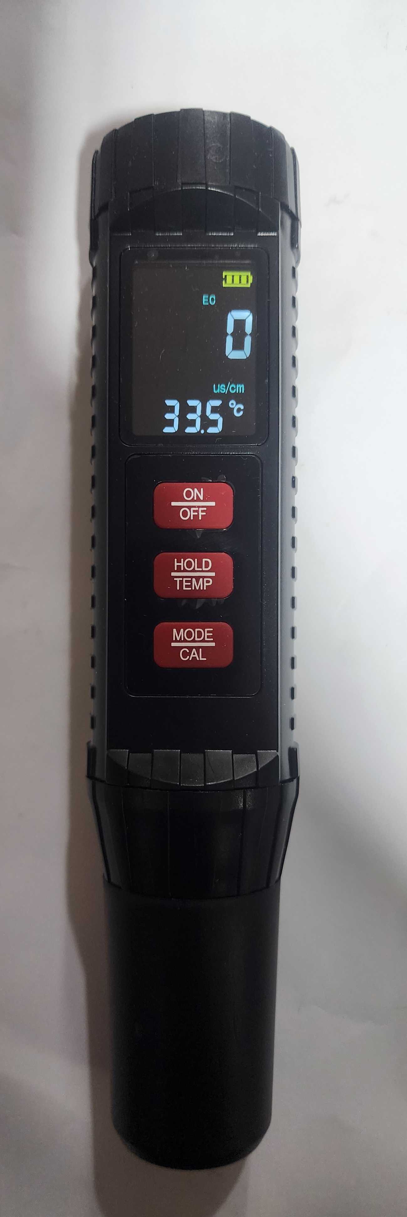 7 in 1 Water Quality Tester Meter Pen Diaital LCD PH / TDS / EC / ORP / TEMP / SG / Salinity Test Testing thumbnail 4
