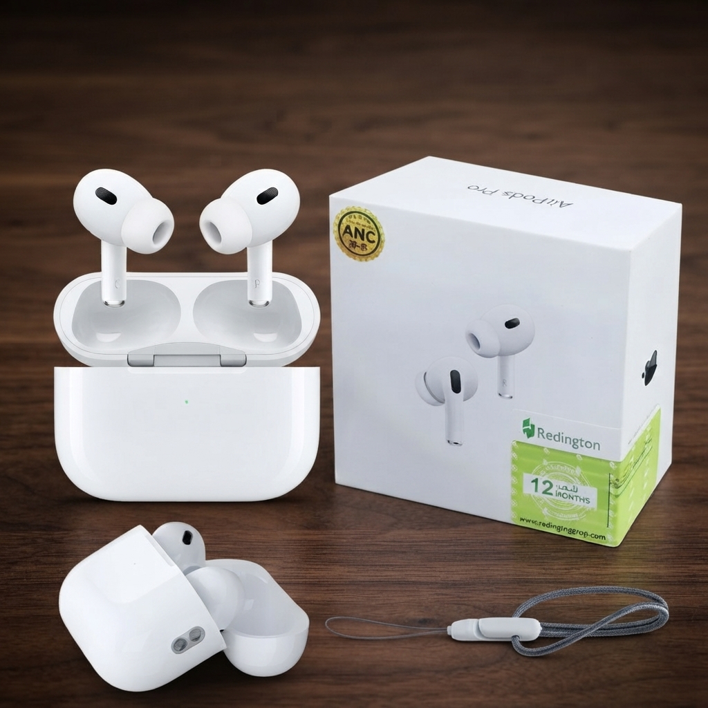 Airpods Pro ANC - Audio Device Designed For Sound Playback And Daily Listening Routine thumbnail 2
