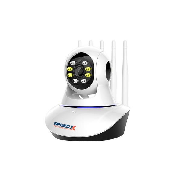 Speed-X 5 Antenna Night Vision Camera (CA-Q5-5) 1080p HD - V380 Pro thumbnail 4