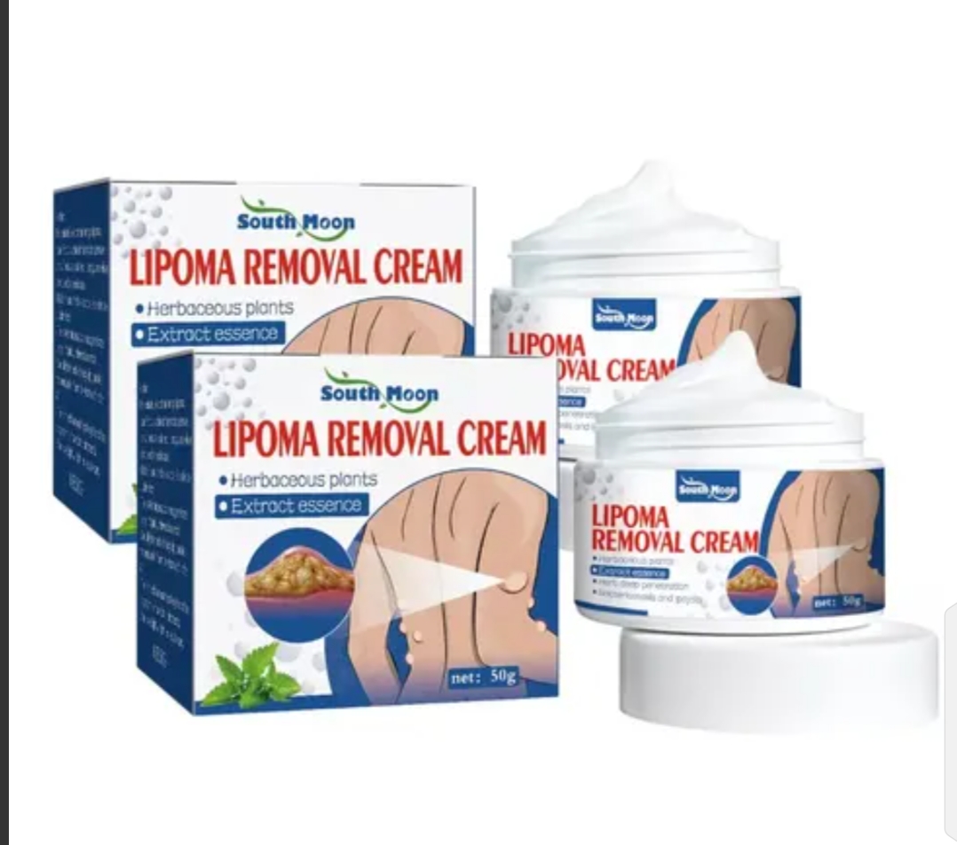 Herbal Lipoma Removal Cream – Targeted Non-Invasive Fatty Nodule Care - 50g thumbnail 3